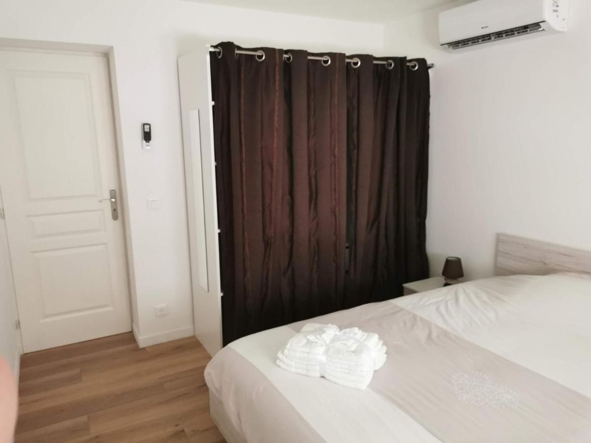 Appartement meublé Golfe-Juan plage Vallauris Esterno foto
