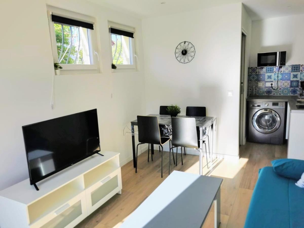 Appartement meublé Golfe-Juan plage Vallauris Esterno foto