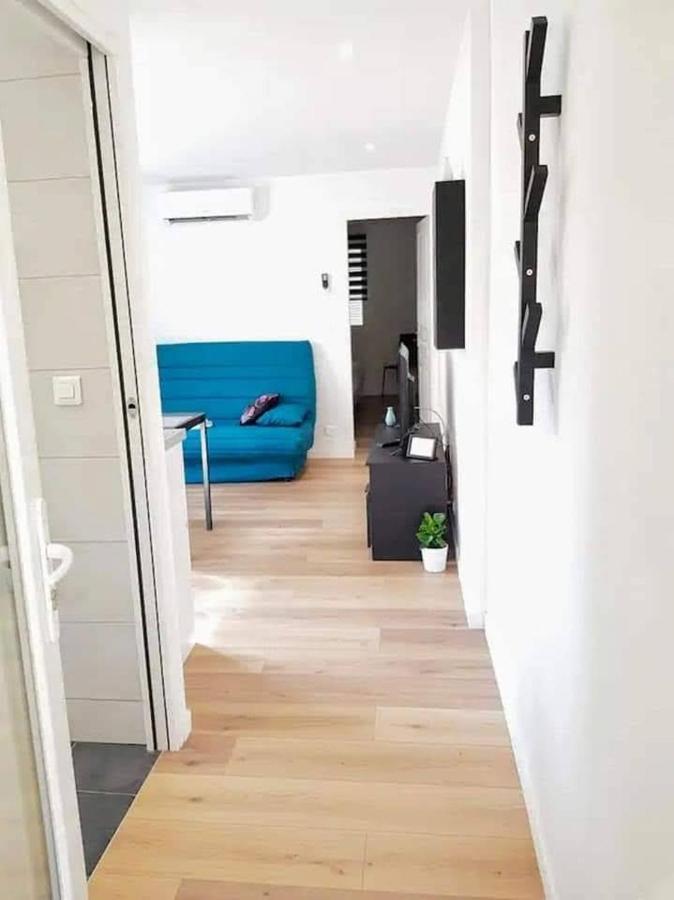 Appartement meublé Golfe-Juan plage Vallauris Esterno foto