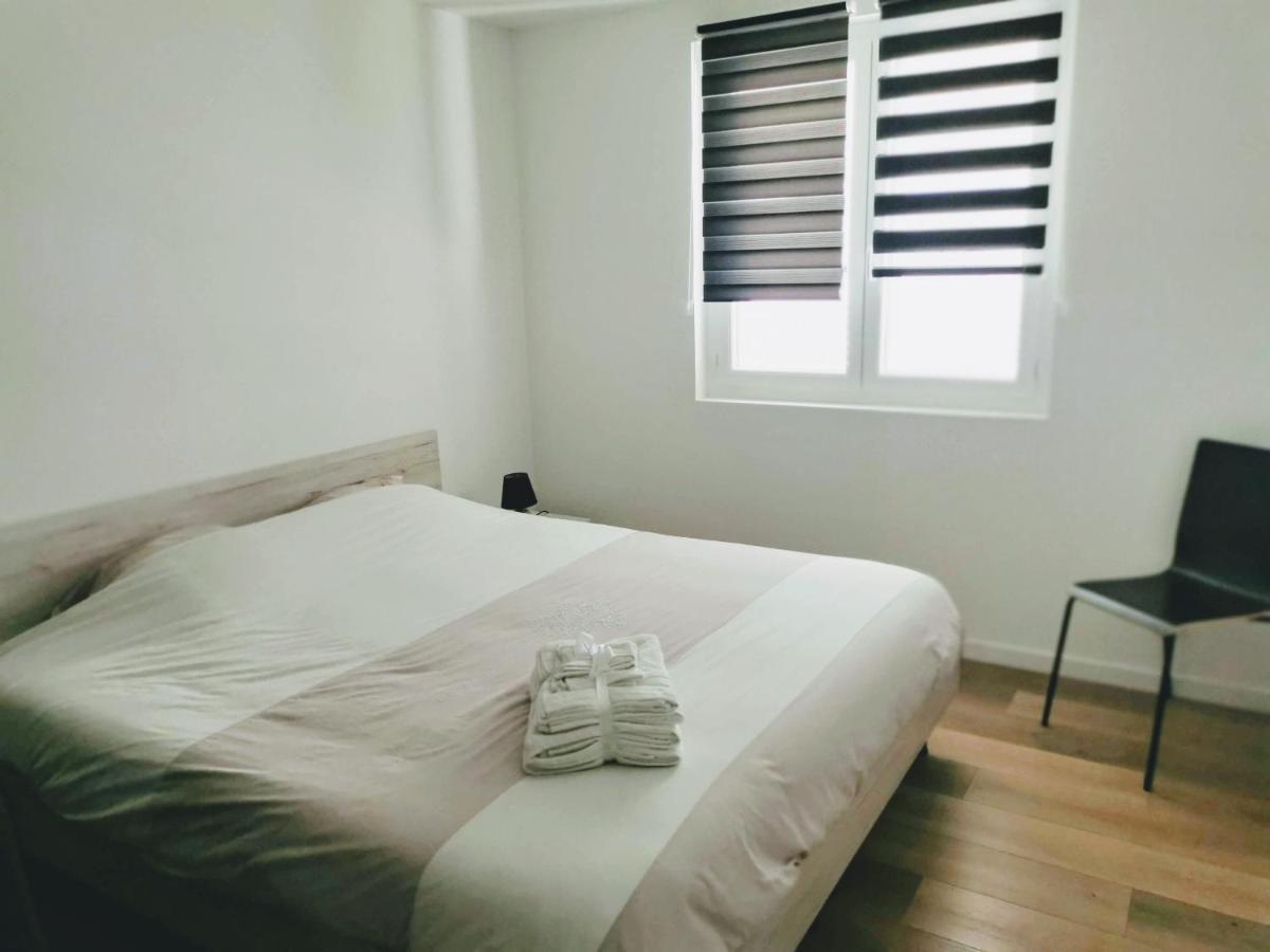 Appartement meublé Golfe-Juan plage Vallauris Esterno foto