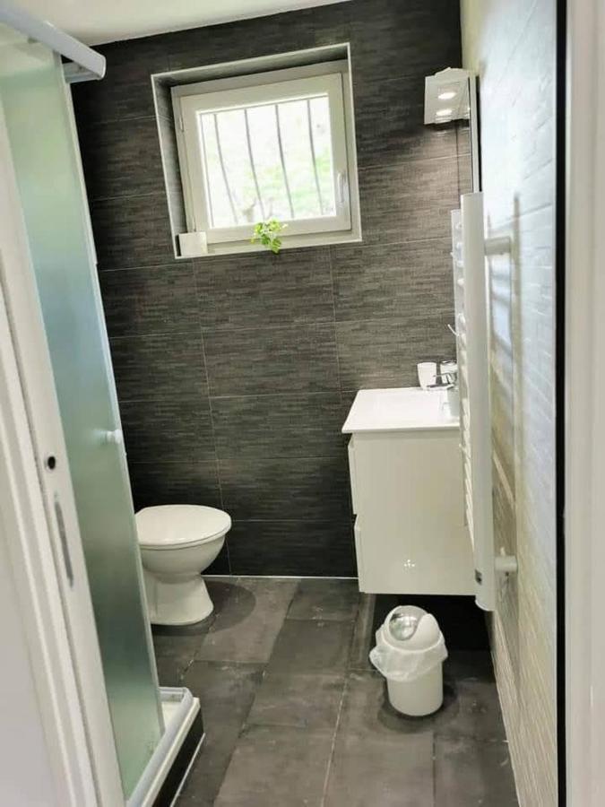 Appartement meublé Golfe-Juan plage Vallauris Esterno foto