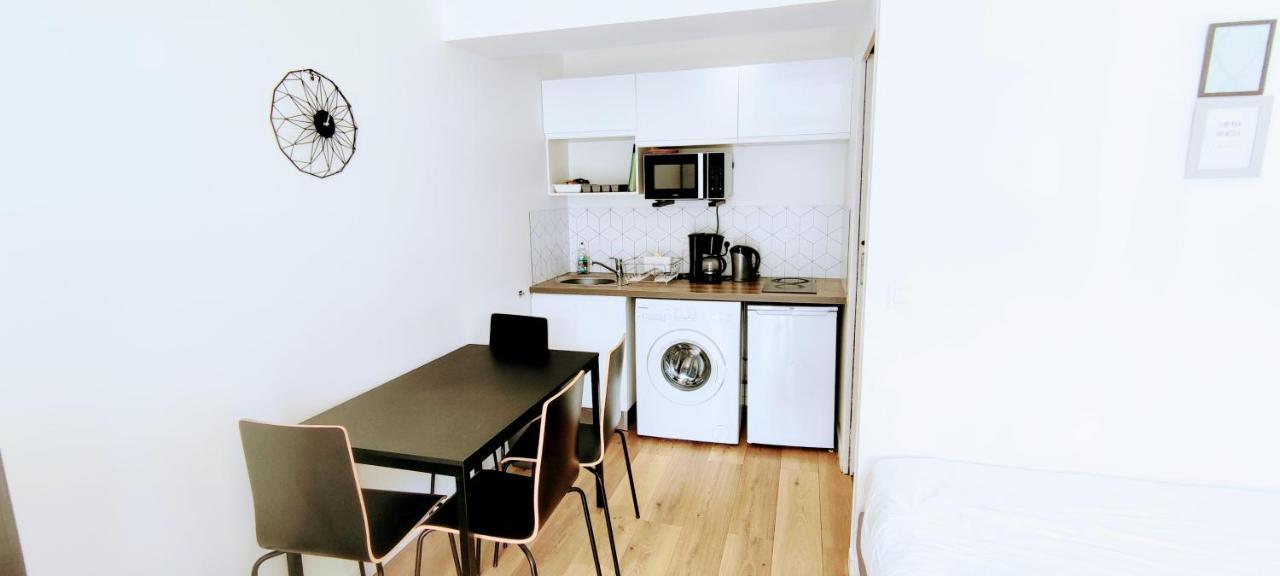 Appartement meublé Golfe-Juan plage Vallauris Esterno foto