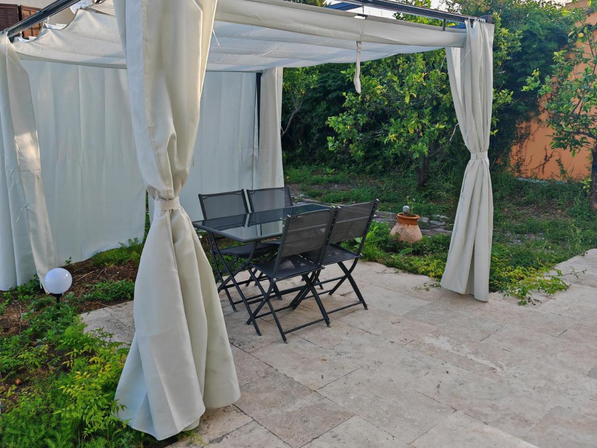 Appartement meublé Golfe-Juan plage Vallauris Esterno foto